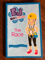 McFarlane, Susannah - EJ Spy School 02 (Paperback)