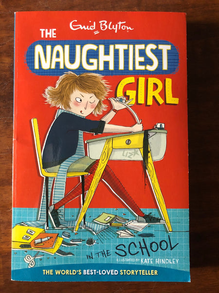 Blyton, Enid - Classic Collection - Naughtiest Girl in School (Paperback)