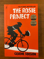 Simsion, Graeme - Rosie Project (Paperback)
