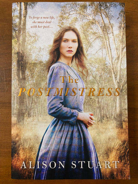 Stuart, Alison - Postmistress (Trade Paperback)