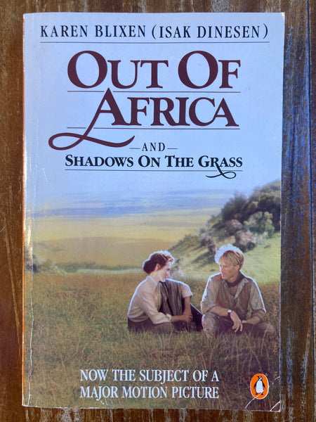 Blixen, Karen - Out of Africa (Paperback)