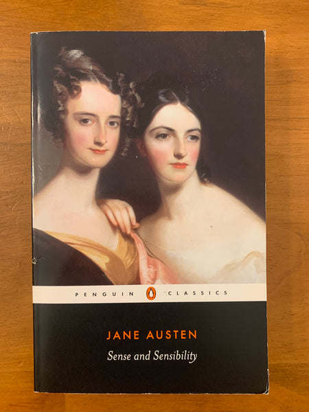 Austen, Jane - Sense and Sensibility (Paperback)