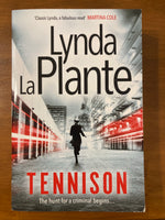 La Plante, Lynda - Tennison (Trade Paperback)