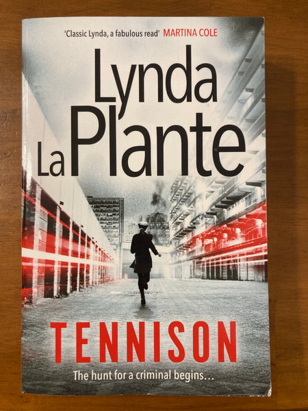 La Plante, Lynda - Tennison (Trade Paperback)