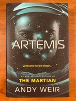 Weir, Andy - Artemis (Hardcover)