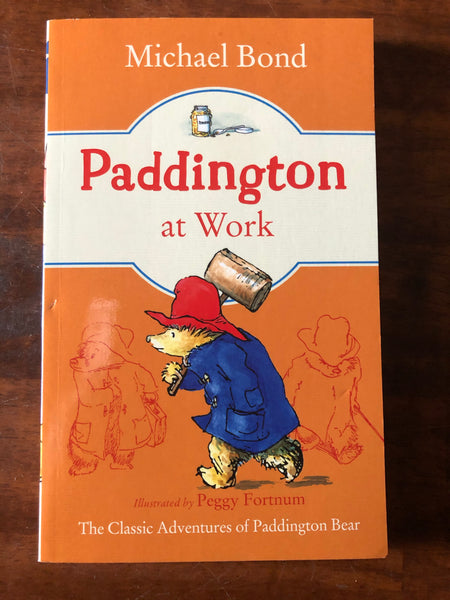 Bond, Michael - Classic Adventures - Paddington Bear 07 (Paperback)