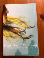 Haruf, Kent - Plainsong (Paperback)