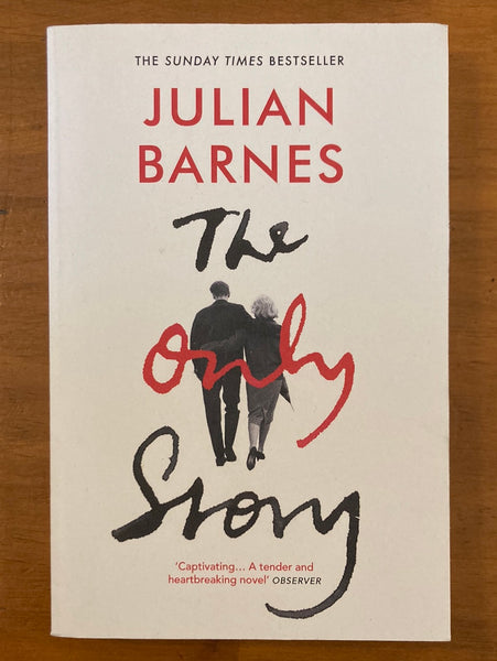 Barnes, Julian  - Only Story (Paperback)