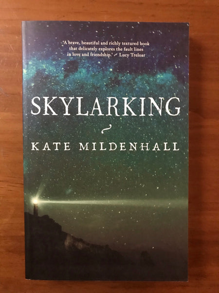 Mildenhall, Kate - Skylarking (Paperback)