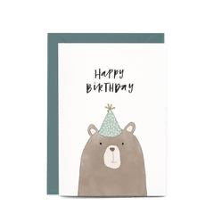 In the Daylight - Birthday Bear