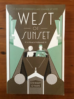O'Nan, Stewart - West of Sunset (Trade Paperback)