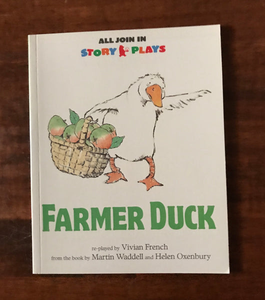 All Join In Story Plays - Farmer Duck (Paperback)