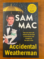 Mac, Sam - Accidental Weatherman (Trade Paperback)