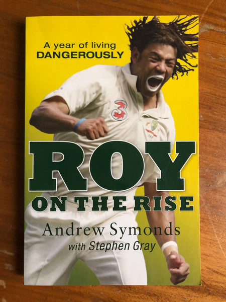 Symonds, Andrew - Roy on the Rise (Trade Paperback)