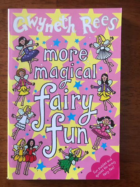Rees, Gwyneth - More Magical Fairy Fun (Paperback)