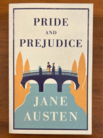 Austen, Jane  - Pride and Prejudice (Alma Classics Paperback)