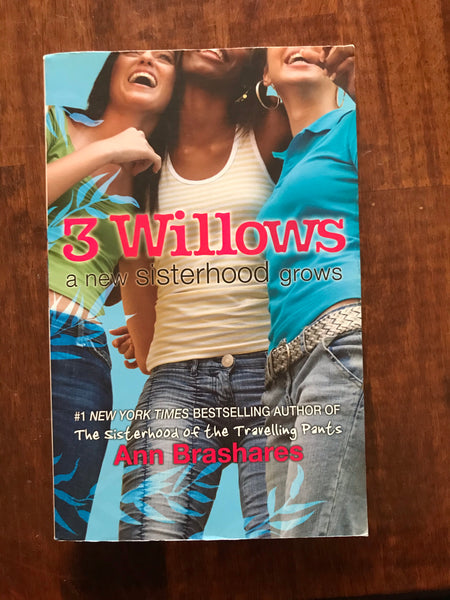 Brashares, Ann - 3 Willows (Paperback)