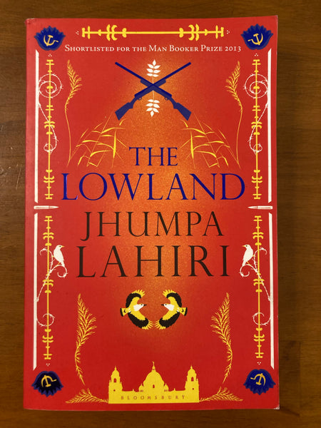Lahiri, Jhumpa - Lowland (Trade Paperback)