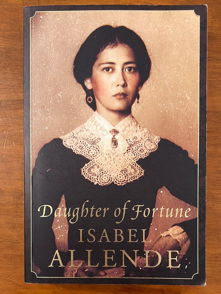 Allende, Isabel - Daughter of Fortune (Trade Paperback)