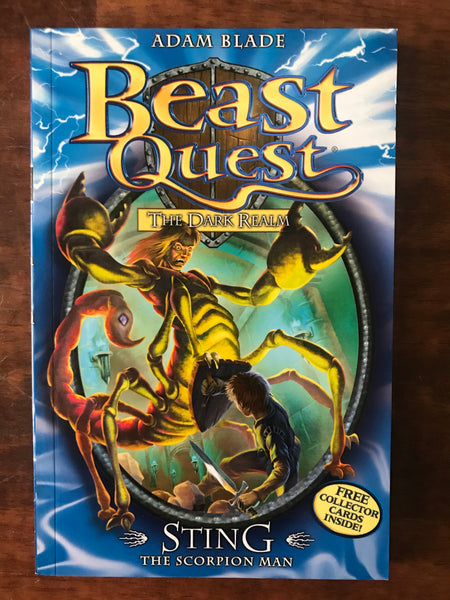 Blade, Adam - Beast Quest 18 (Paperback)