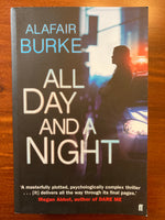 Burke, Alafair - All Day and a Night (Trade Paperback)