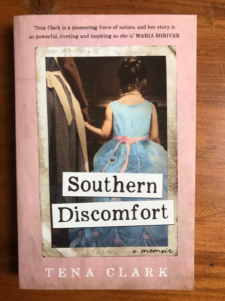 Clark, Tena - Southern Discomfort (Trade Paperback)