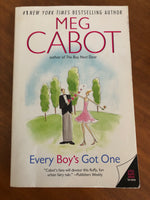 Cabot, Meg - Every Boy's Got One (Paperback)