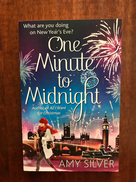 Silver, Amy - One Minute to Midnight (Paperback)