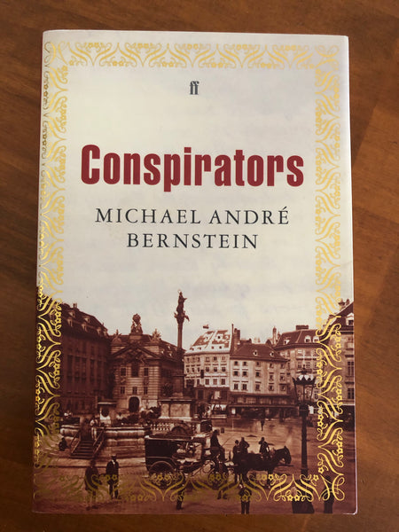Bernstein, Michael Andre - Conspirators (Trade Paperback)