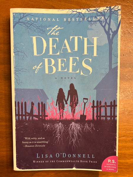 O'Donnell, Lisa - Death of Bees (Paperback)