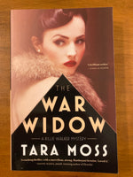 Moss, Tara - War Widow (Paperback)