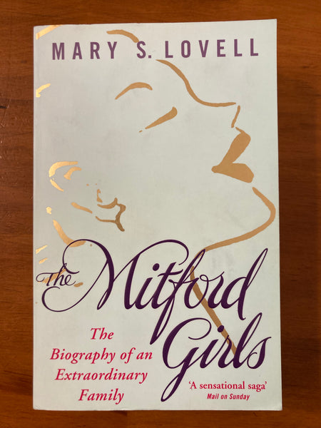 Lovell, Mary - Mitford Girls (Paperback)