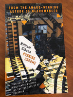 Gibson, William - Burning Chrome (Paperback)