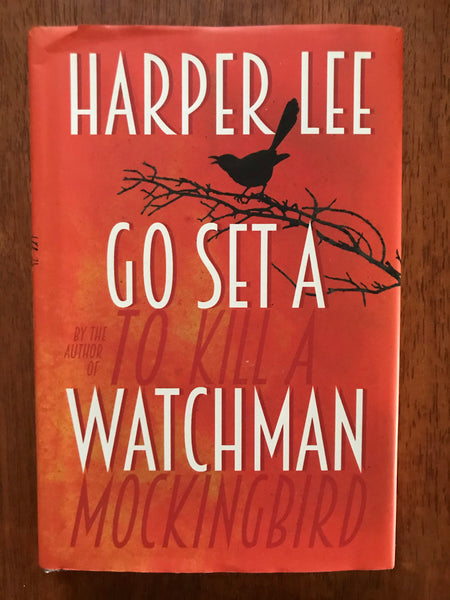 Lee, Harper - Go Set a Watchman (Hardcover)