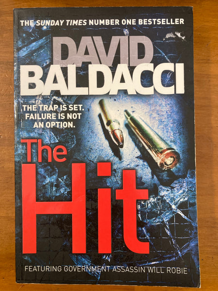 Baldacci, David - Hit (Trade Paperback)