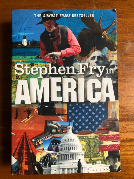 Fry, Stephen - In America (Paperback)