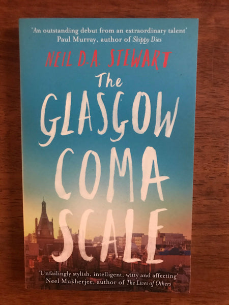 Stewart, Neil - Glasgow Coma Scale (Paperback)