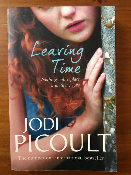 Picoult, Jodi - Leaving Time (Trade Paperback)