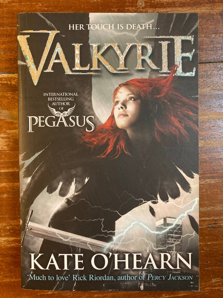 O'Hearn, Kate - Valkyrie (Paperback)
