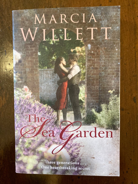 Willett, Marcia - Sea Garden (Paperback)
