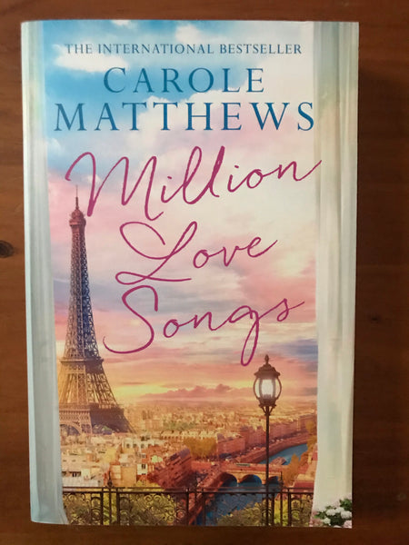 Matthews, Carole - Million Love Songs (Trade Paperback)
