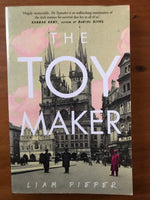 Pieper, Liam - Toy Maker (Trade Paperback)