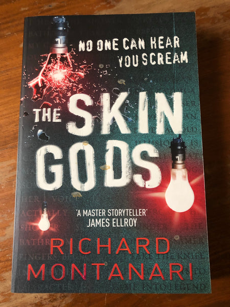 Montanari, Richard - Skin Gods (Trade Paperback)