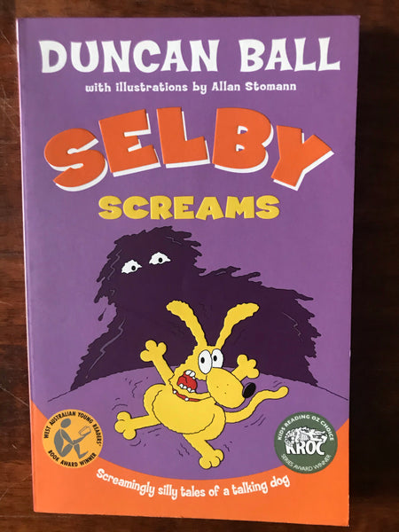 Ball, Duncan - Selby 03 Selby Screams (Paperback)