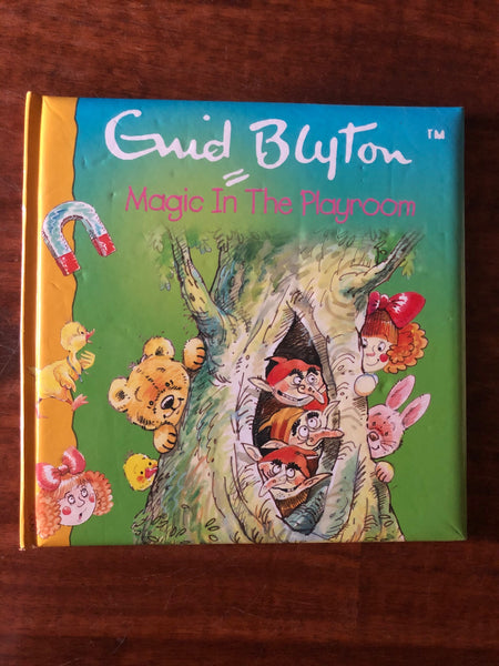 Blyton, Enid - Magic in the Playroom (Hardcover)