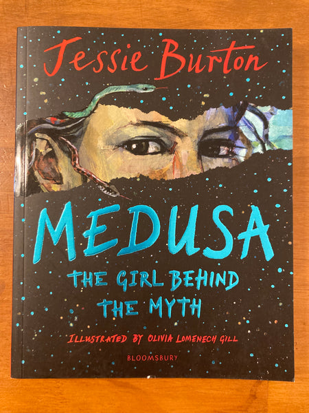 Burton, Jessie - Medusa (Trade Paperback)