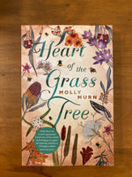 Murn, Molly - Heart of the Grass Tree (Trade Paperback)