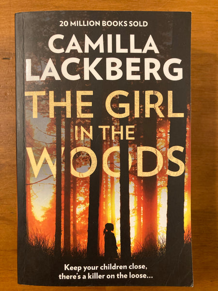 Lackberg, Camilla - Girl in the Woods (Paperback)