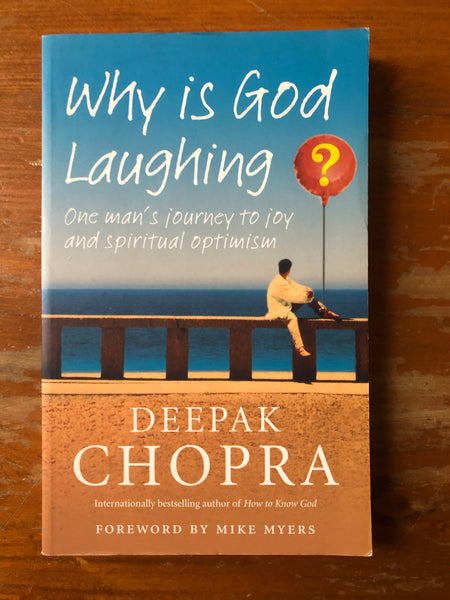 Chopra, Deepak - Why is God Laughing (Paperback)