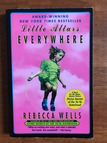 Wells, Rebecca - Little Altars Everywhere (Paperback)